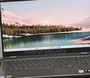 New Laptop Lenovo Legion 5 16GB Intel Core i7 SSD 512GB