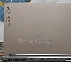 New Laptop Lenovo Legion 5 16GB Intel Core i7 SSD 512GB