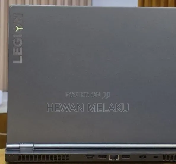 New Laptop Lenovo Legion 5 16GB Intel Core i7 SSD 512GB