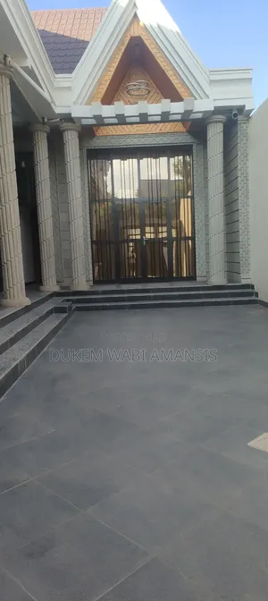 Furnished 9bdrm Villa in Bishoftu Dukem, East Shewa for sale