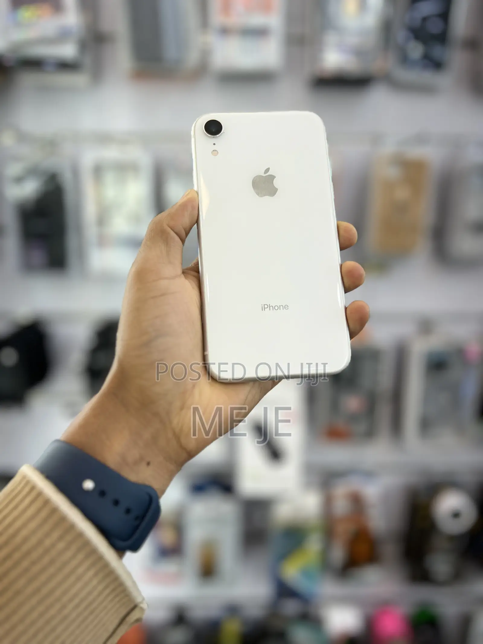 Apple iPhone XR 64 GB
