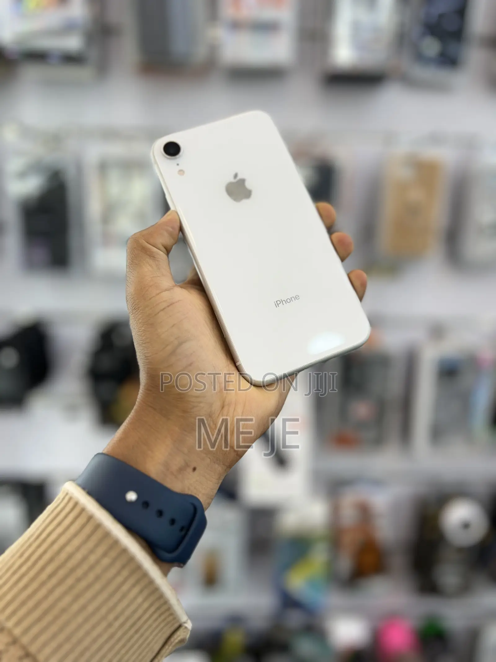 Apple iPhone XR 64 GB