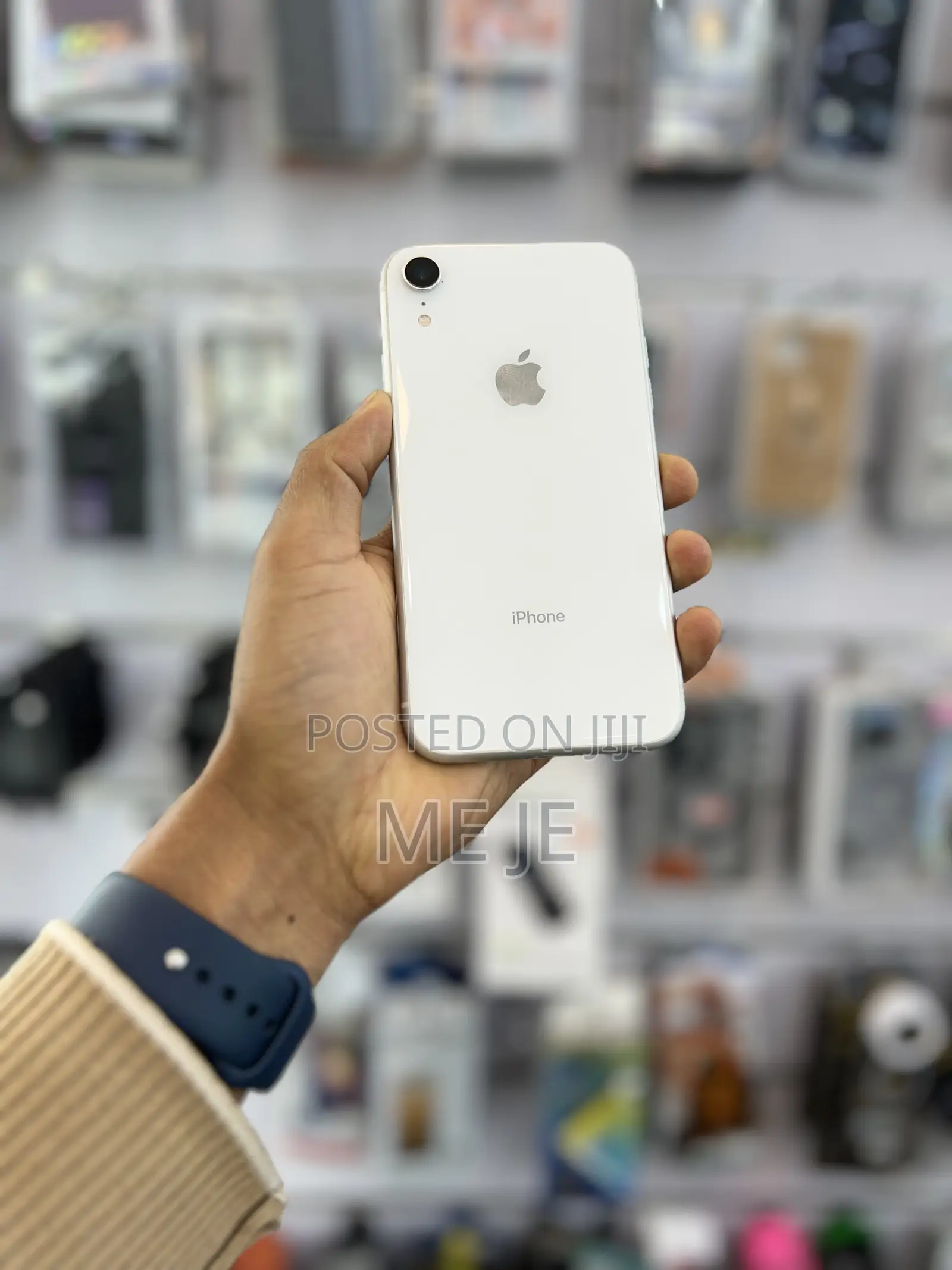 Apple iPhone XR 64 GB