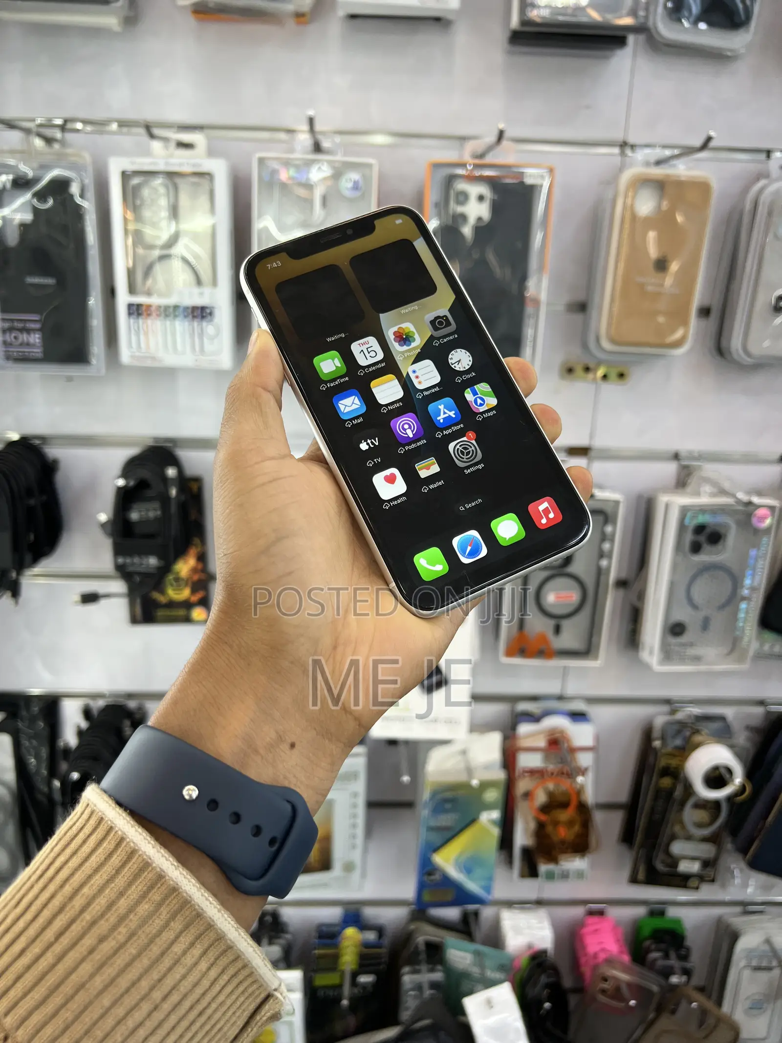 Apple iPhone XR 64 GB