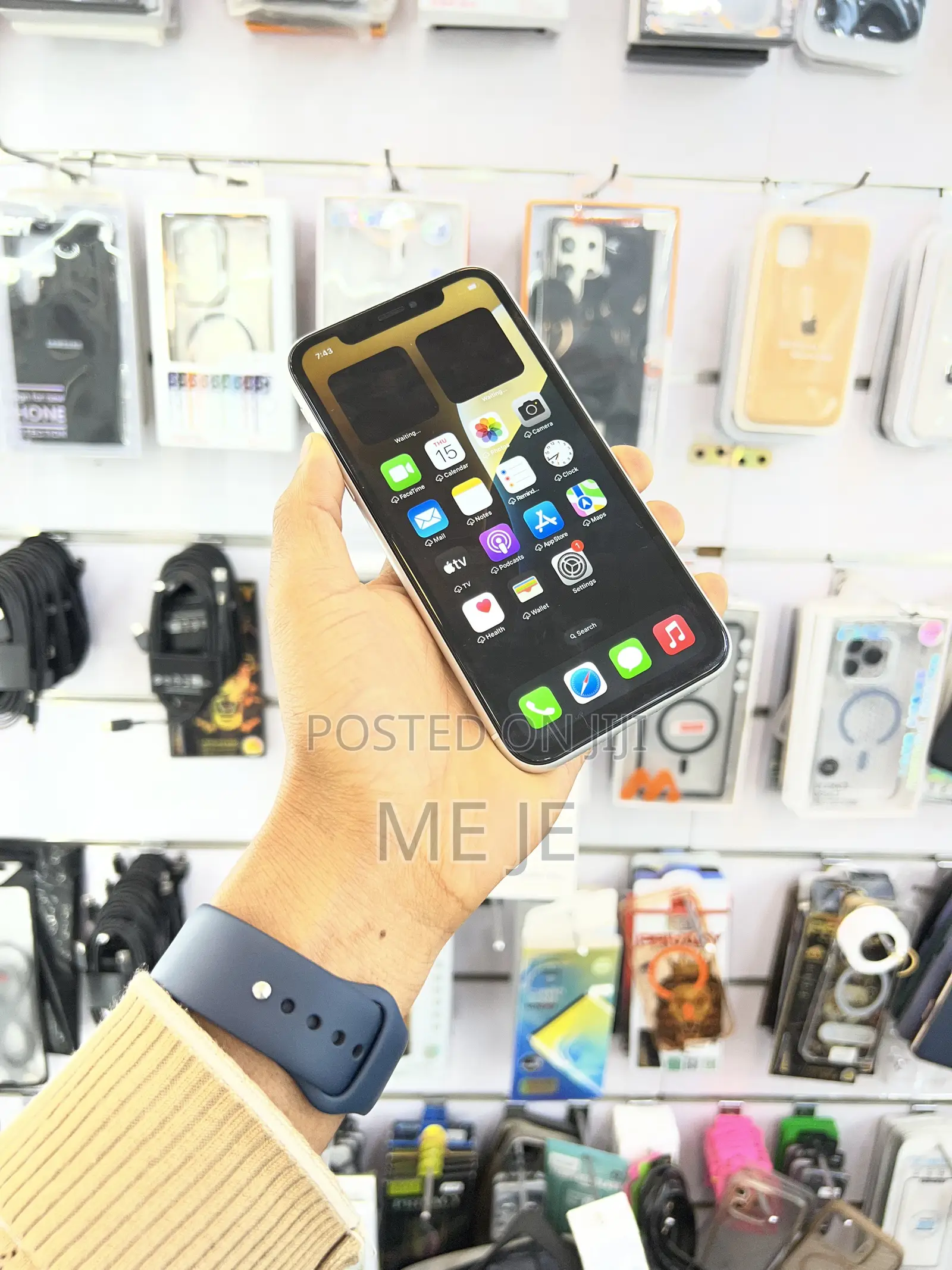 Apple iPhone XR 64 GB