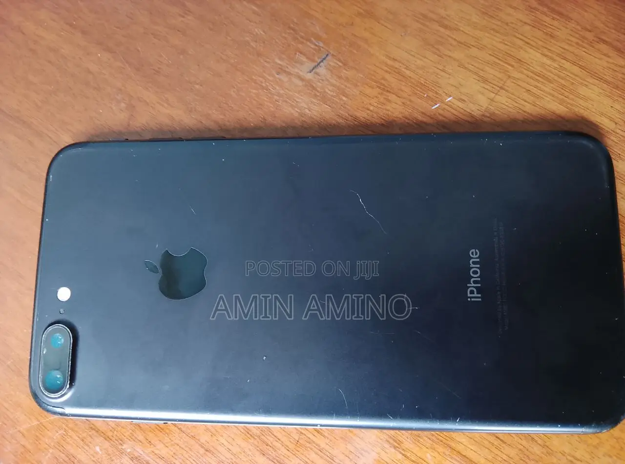 Apple iPhone 7 Plus 128 GB Black
