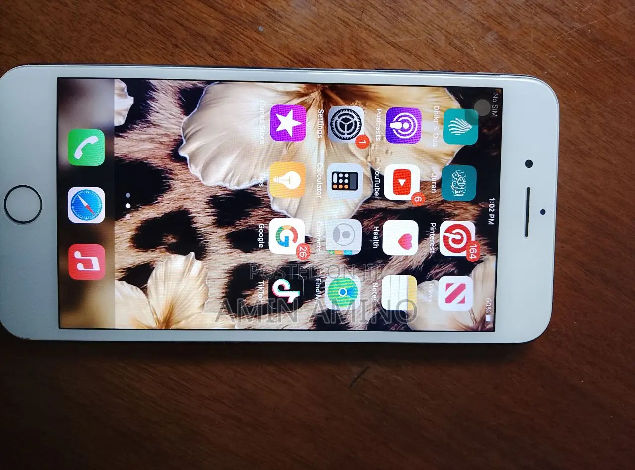 Apple iPhone 7 Plus 128 GB Black