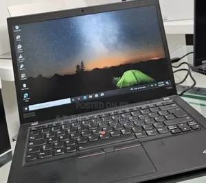 New Laptop Lenovo 8GB Intel Core i5 SSD 512GB