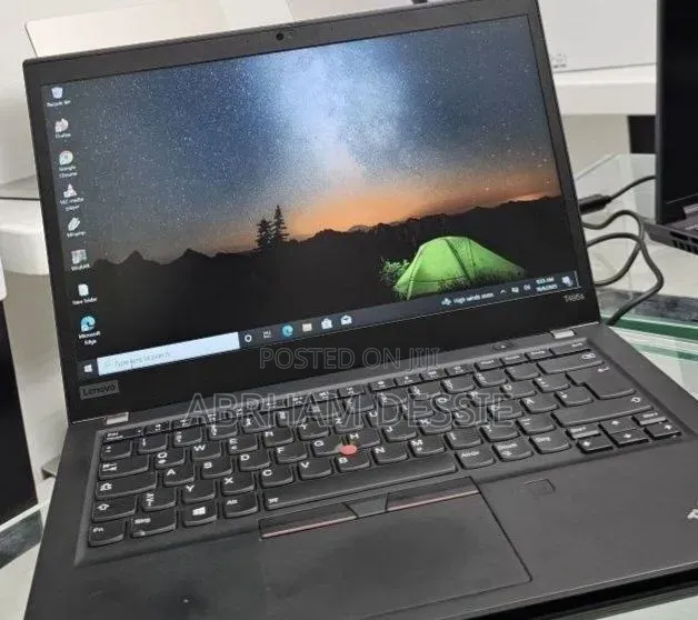 New Laptop Lenovo 8GB Intel Core i5 SSD 512GB