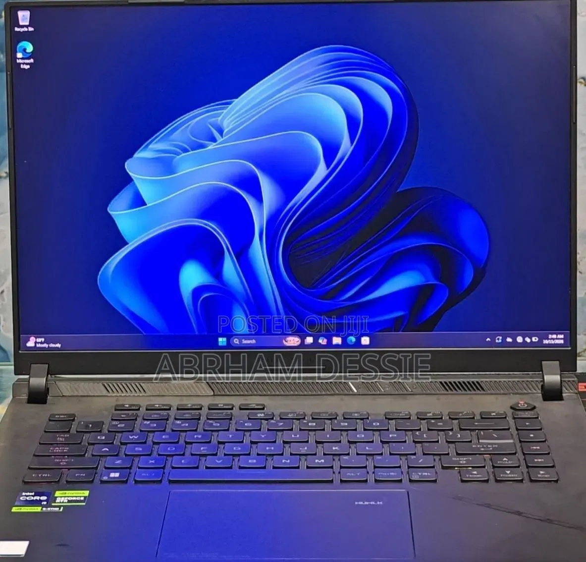 New Laptop Lenovo 8GB Intel Core i5 SSD 512GB
