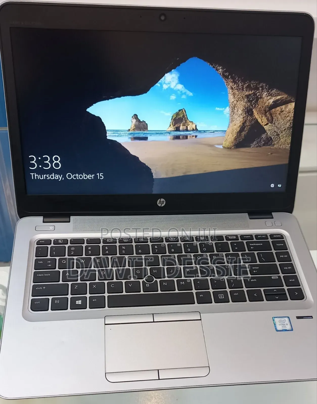 Laptop HP EliteBook 840 G3 8GB Intel Core i5 HDD 1T