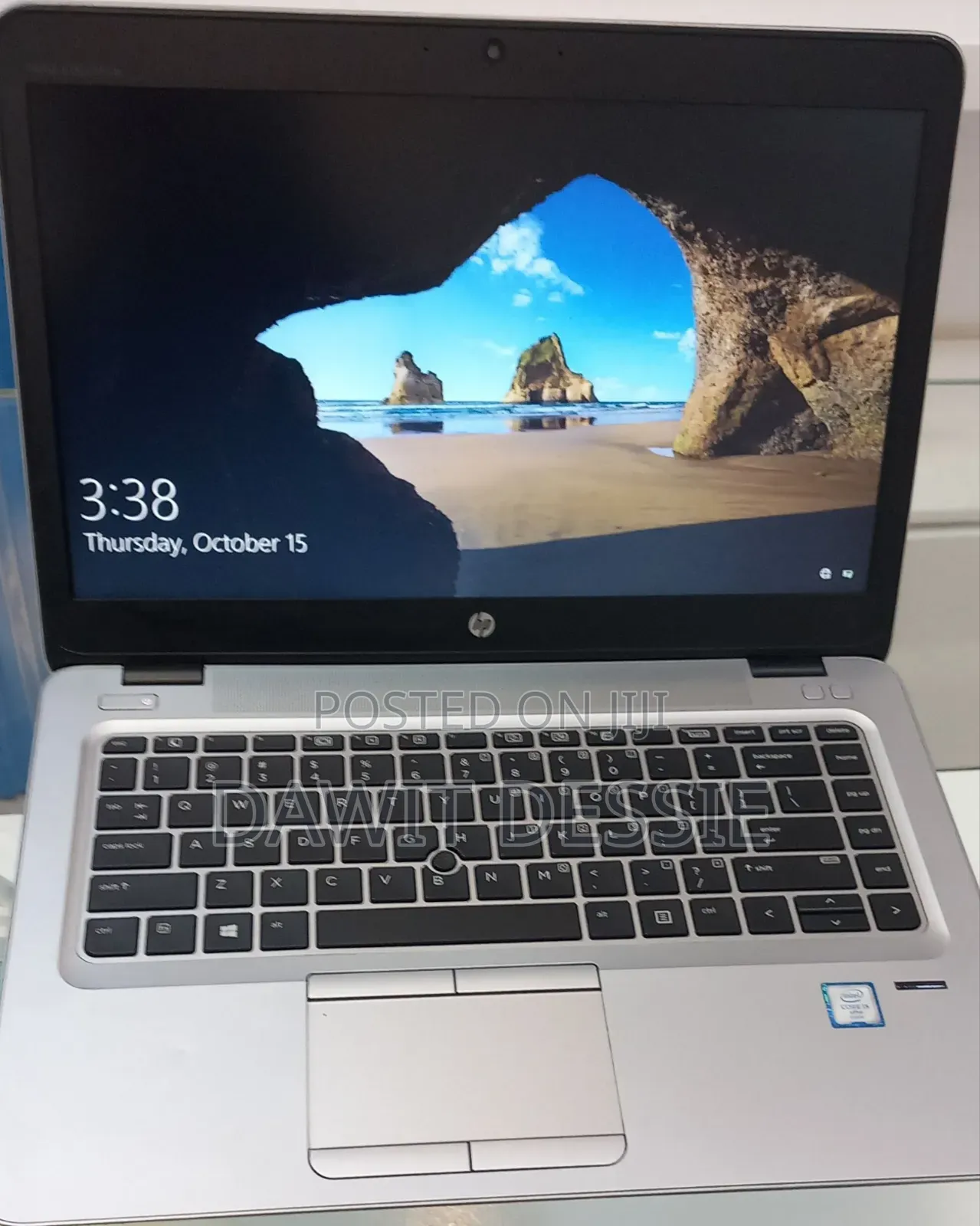 Laptop HP EliteBook 840 G3 8GB Intel Core i5 HDD 1T