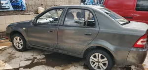 Geely CK 2015 Gray