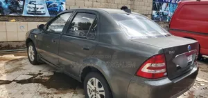 Geely CK 2015 Gray