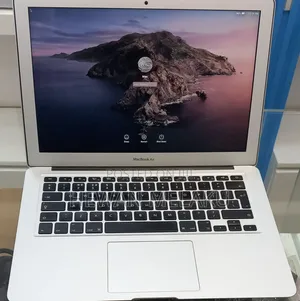 New Laptop Apple MacBook Air 2017 8GB Intel Core i5 SSD 128GB