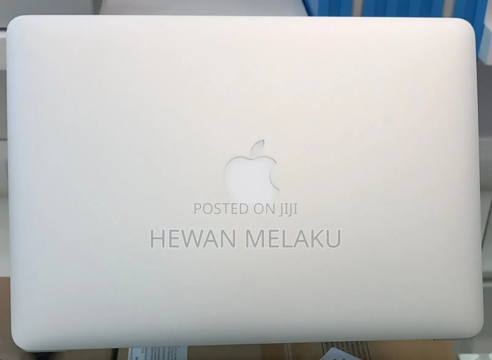 New Laptop Apple MacBook Air 2017 8GB Intel Core i5 SSD 128GB