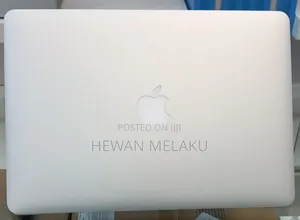 New Laptop Apple MacBook Air 2017 8GB Intel Core i5 SSD 128GB