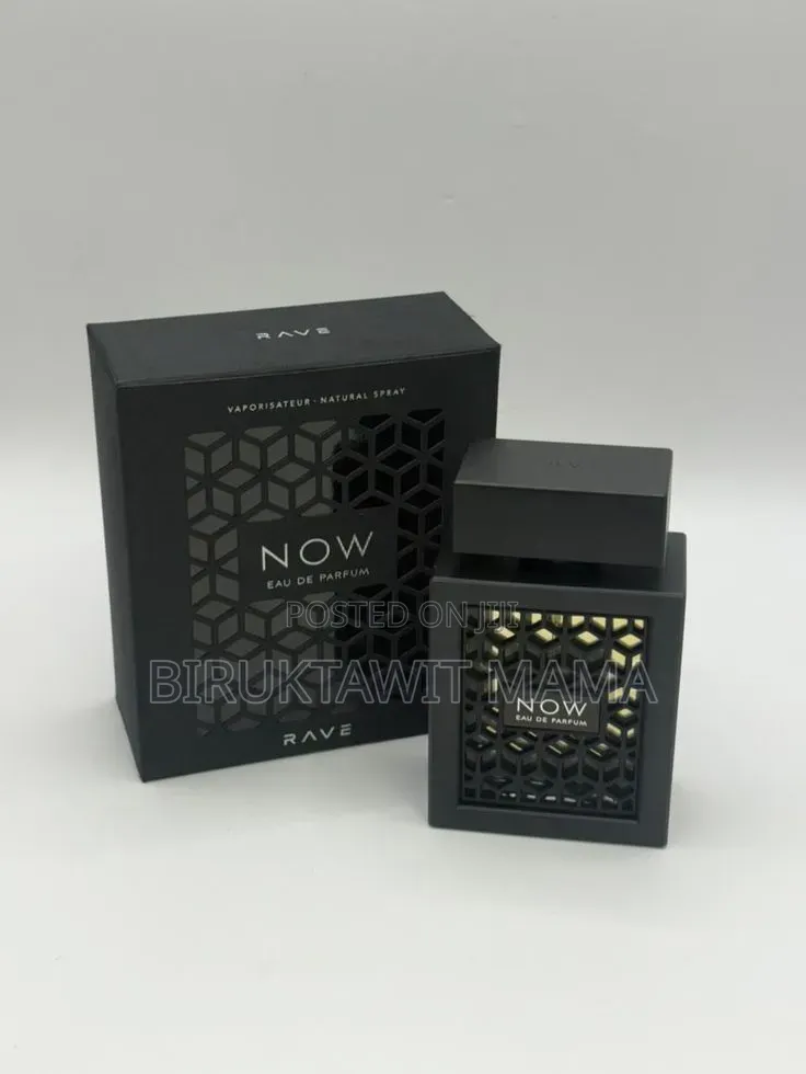 Now Perfume for Men