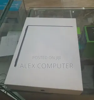 New Laptop Apple MacBook Air 2026 M5 16GB Apple M5 SSD 512GB