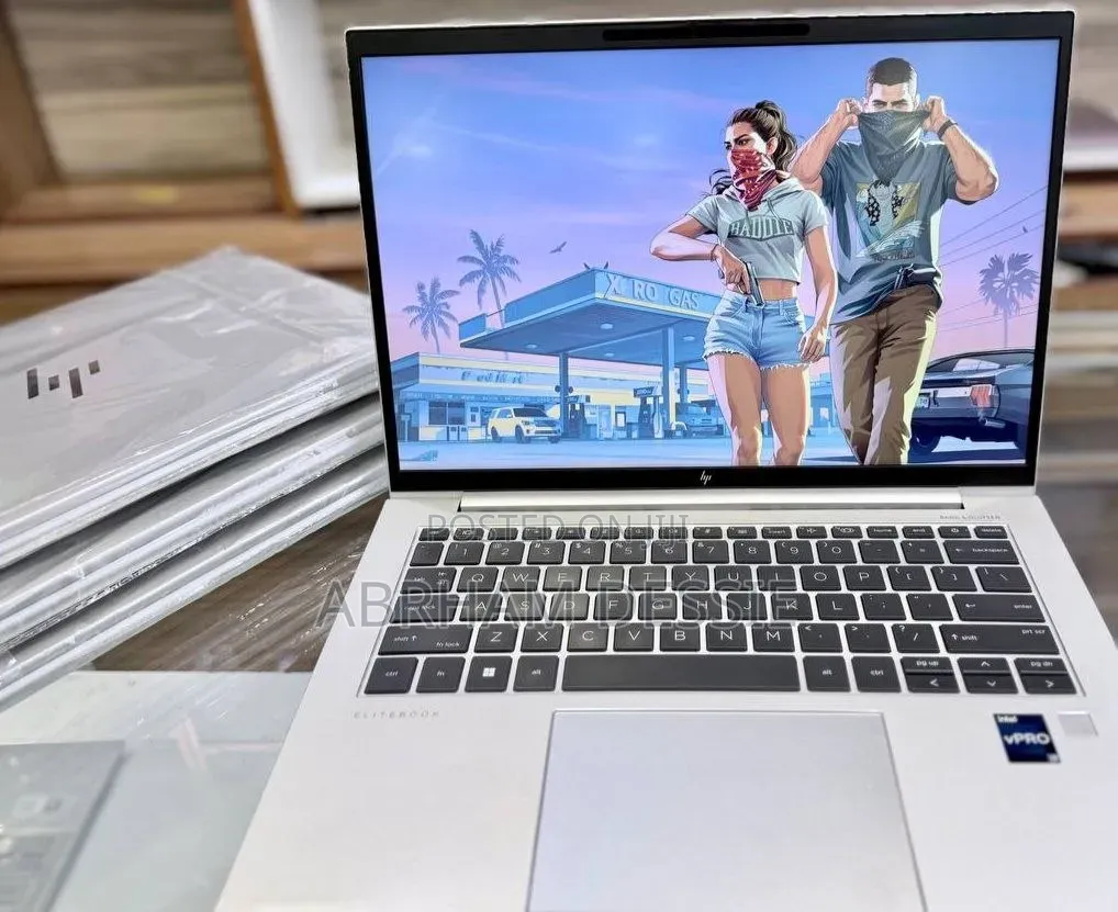 New Laptop HP 16GB Intel Core i7 SSD 512GB