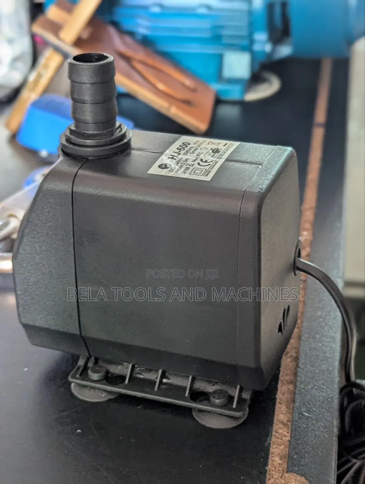 ፓምፕ Fountain Pump Head 2.5M High Quality Submersible Water Pump 60w
