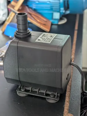ፓምፕ Fountain Pump Head 2.5M High Quality Submersible Water Pump 60w