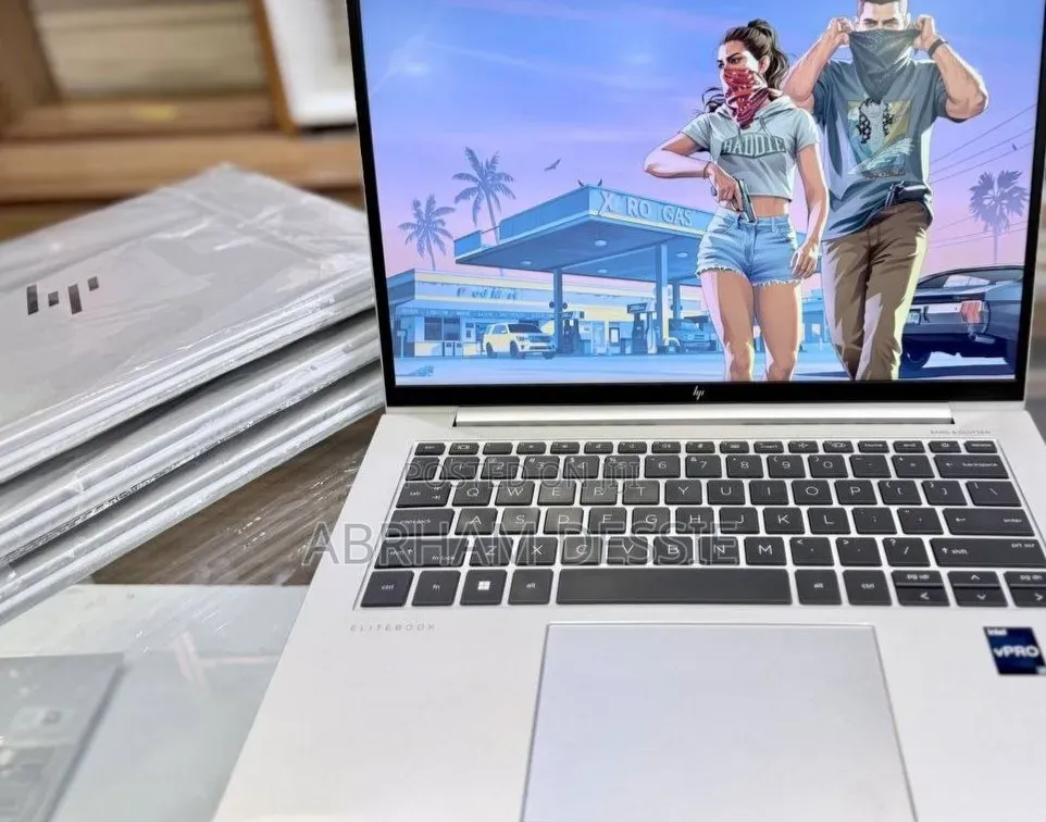 New Laptop HP 16GB Intel Core i7 SSD 512GB