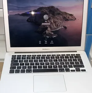 New Laptop Apple MacBook Air 2017 8GB Intel Core i5 SSD 128GB