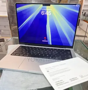 New Laptop Apple MacBook Pro 24GB Apple M4 Pro SSD 512GB