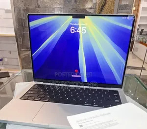 New Laptop Apple MacBook Pro 24GB Apple M4 Pro SSD 512GB