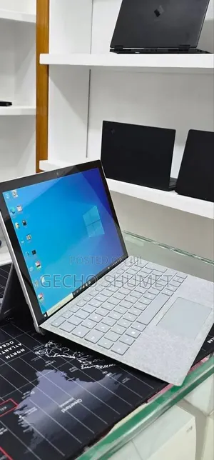 New Laptop Microsoft Surface Pro 6 8GB Intel Core i5 SSD 256GB