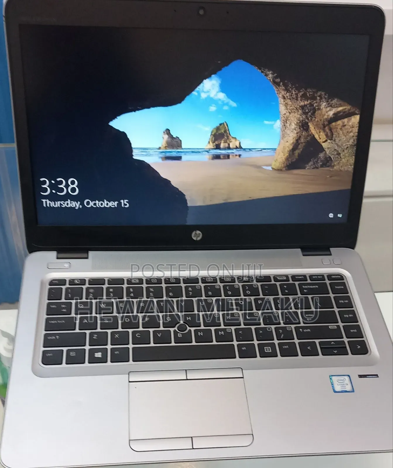 New Laptop HP EliteBook 840 G3 8GB Intel Core i5 SSD 1T