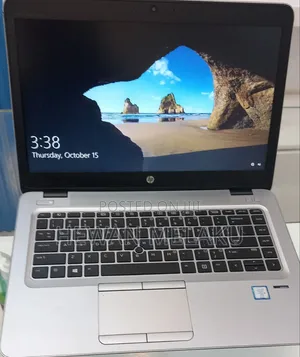 New Laptop HP EliteBook 840 G3 8GB Intel Core i5 SSD 1T