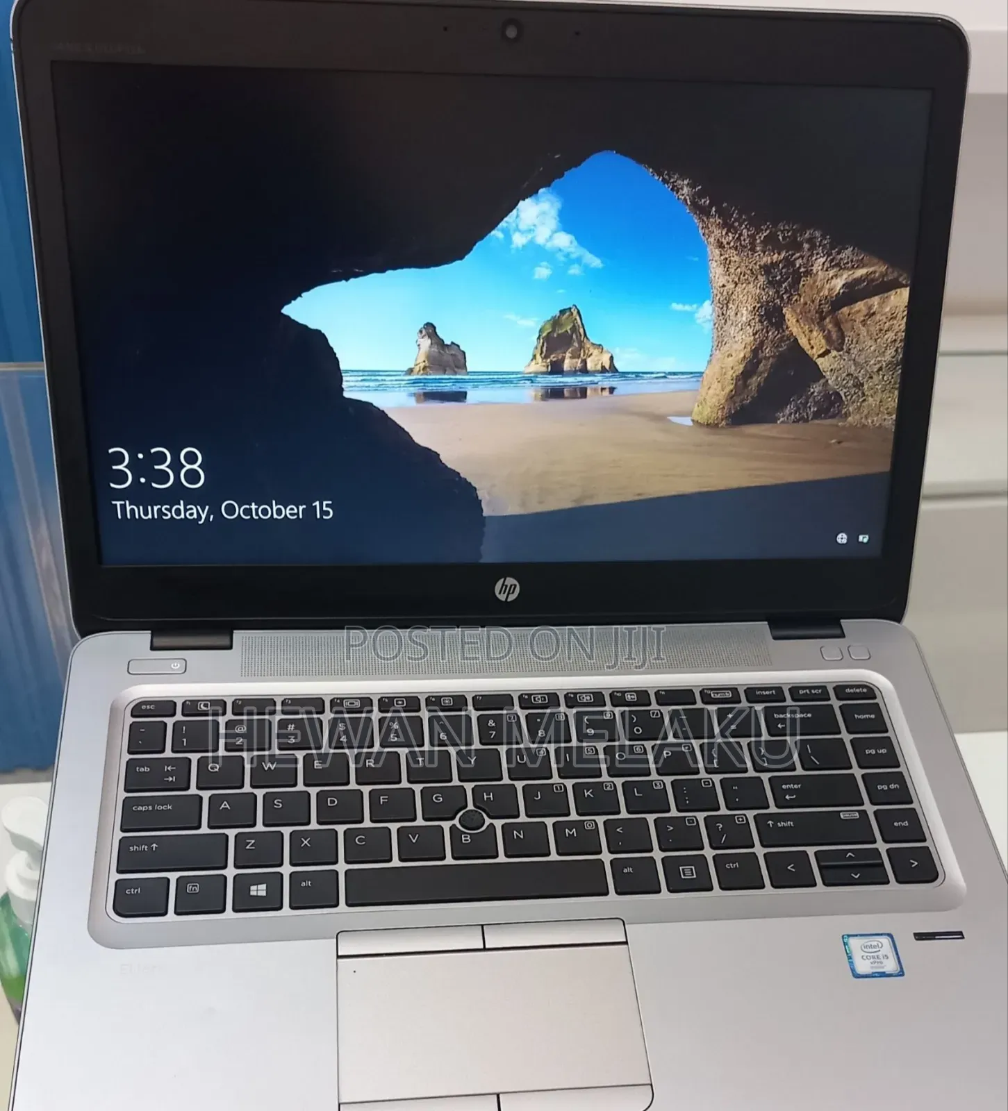 New Laptop HP EliteBook 840 G3 8GB Intel Core i5 SSD 1T