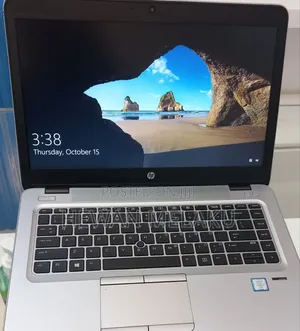 New Laptop HP EliteBook 840 G3 8GB Intel Core i5 SSD 1T