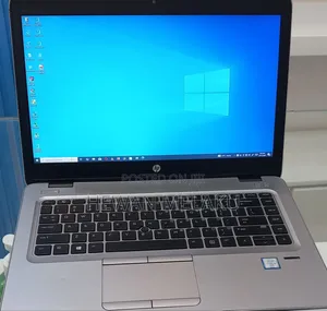 New Laptop HP EliteBook 840 G3 8GB Intel Core i5 SSD 1T