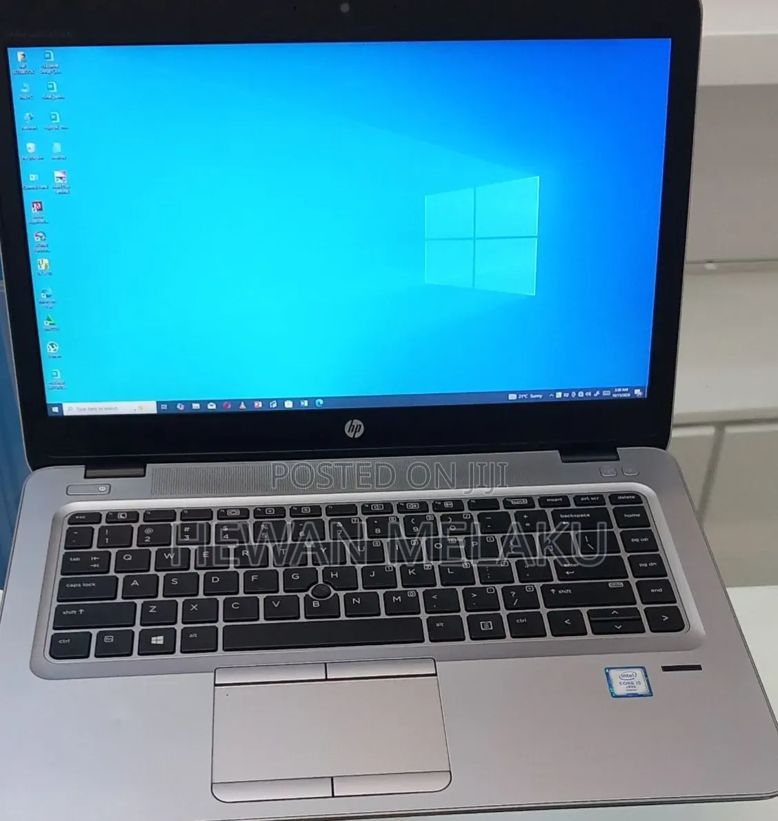 New Laptop HP EliteBook 840 G3 8GB Intel Core i5 SSD 1T