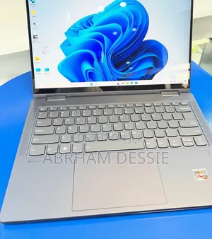 New Laptop Lenovo 16GB AMD Ryzen 7 SSD 512GB
