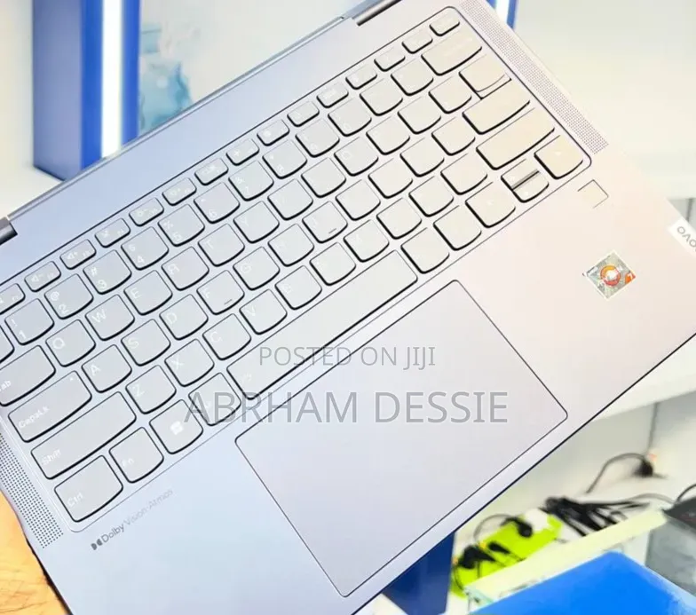 New Laptop Lenovo 16GB AMD Ryzen 7 SSD 512GB