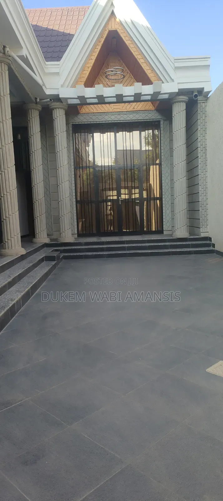Furnished 9bdrm Villa in Dukem Bishoftu, East Shewa for sale
