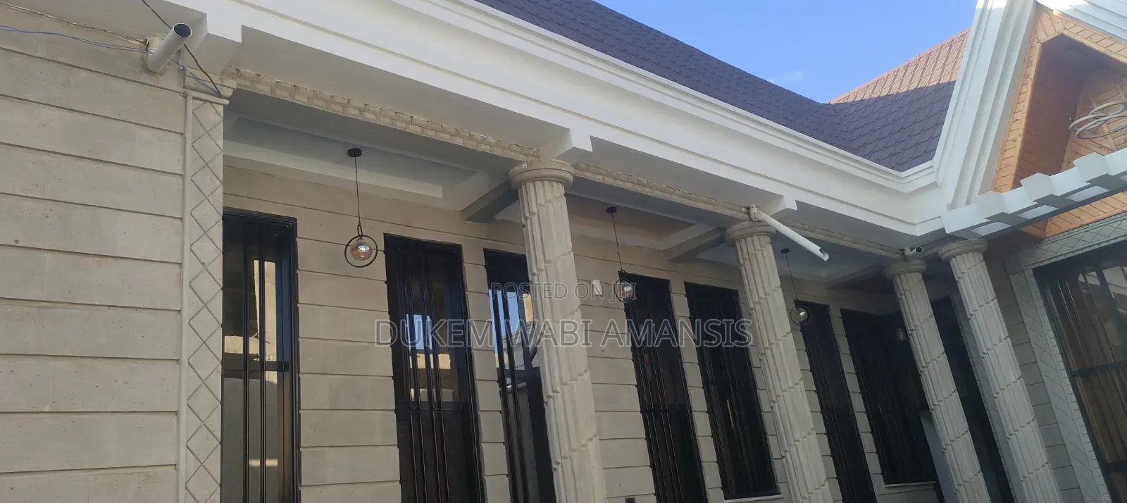 Furnished 9bdrm Villa in Dukem Bishoftu, East Shewa for sale