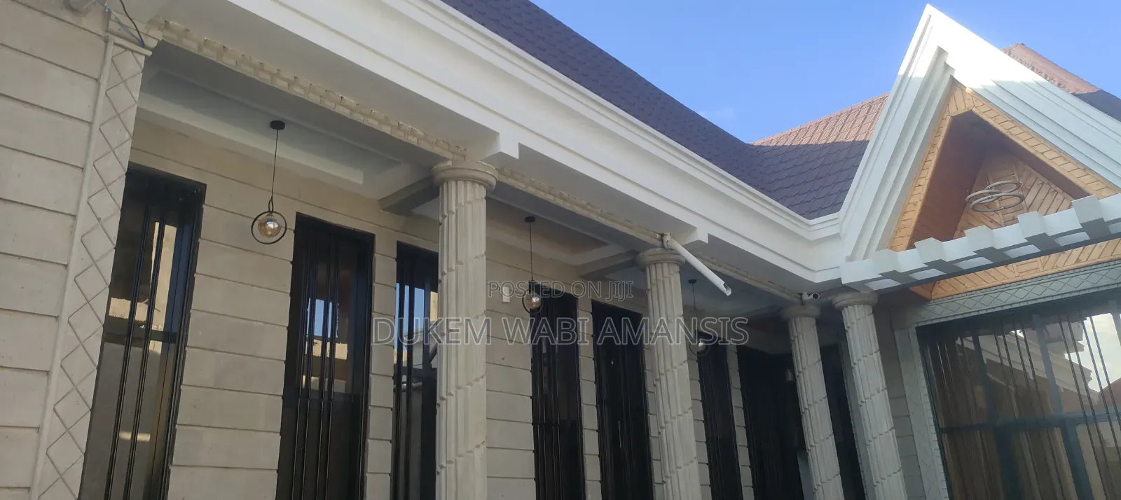 Furnished 9bdrm Villa in Dukem Bishoftu, East Shewa for sale