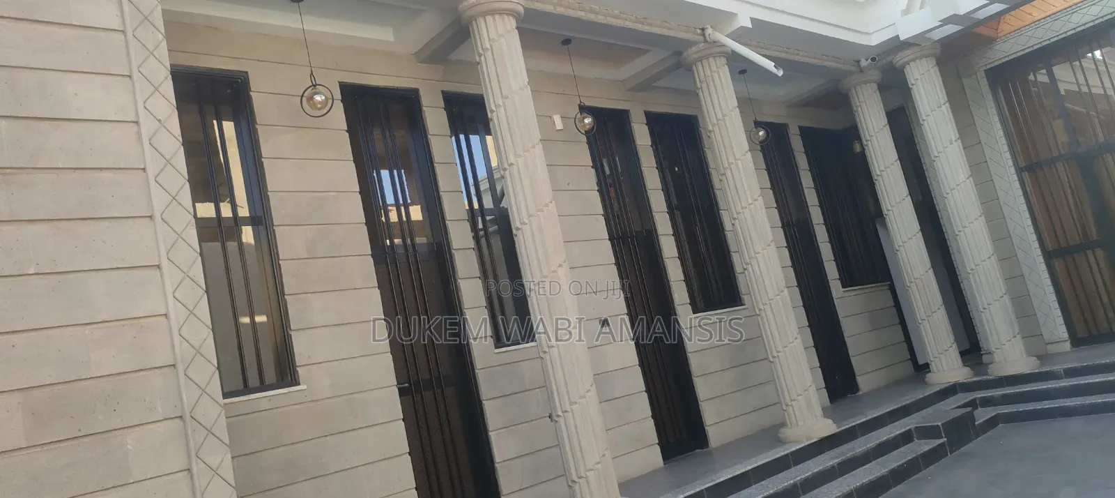 Furnished 9bdrm Villa in Dukem Bishoftu, East Shewa for sale