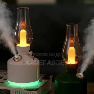 Lamp Humidifier