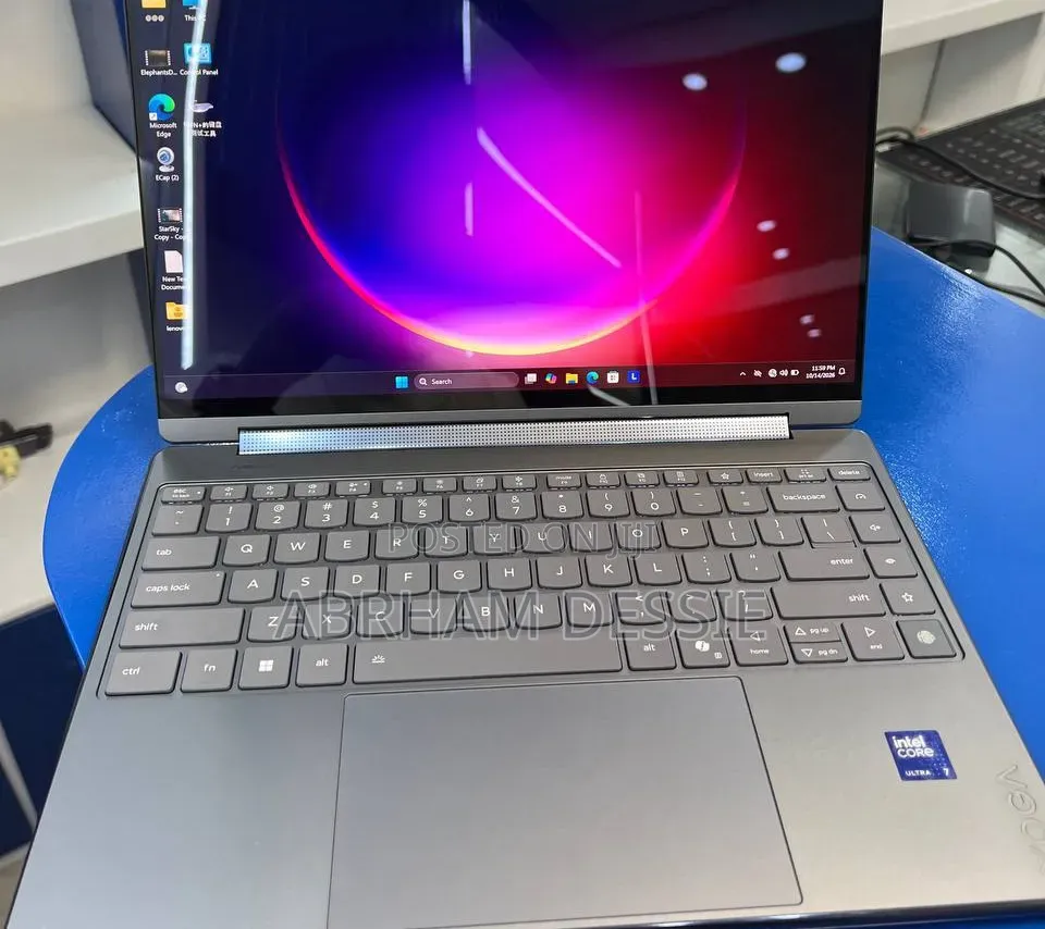 New Laptop Lenovo 16GB Intel Core Ultra 7 SSD 1T