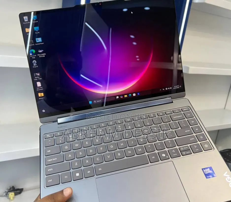 New Laptop Lenovo 16GB Intel Core Ultra 7 SSD 1T