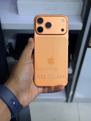 Apple iPhone 17 Pro Max 256 GB Orange