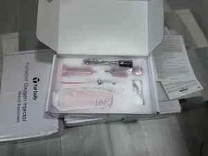 Protection Injection for Make Up and Nails