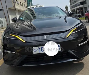 BYD Song L DM-i 2024 Black
