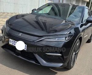BYD Song L DM-i 2024 Black